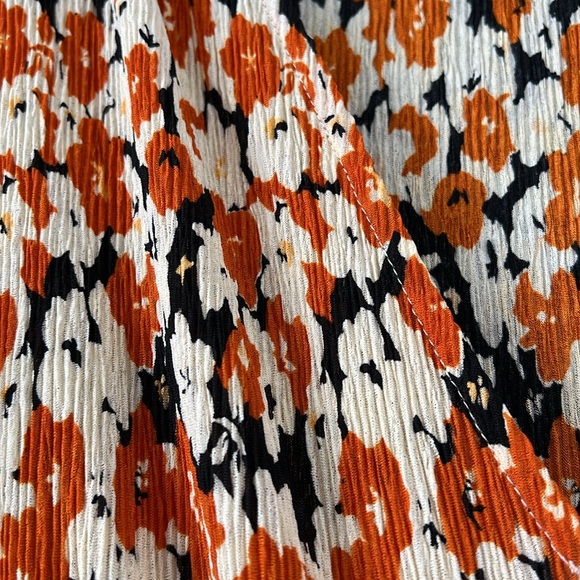 Mango Midi Dress size 4 - Picture 7 of 9